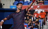 Novak Djokovic lần đầu vào chung kết Japan Open