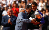 Ông chú Toni Nadal khuyên Rafael Nadal giải nghệ ở Roland Garros