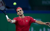 Shanghai Masters: Federer phục hận thành công, Andy Murray dừng bước ở vòng 2