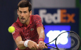 Thắng dễ Shapovalov, Djokovic theo chân Federer vào vòng 3 Thượng Hải Masters