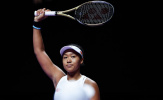 Osaka chia tay WTA Finals vì chấn thương