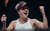 WTA Finals: Svitolina giành vé bán kết đầu tiên, Halep chờ đại chiến với Pliskova ở lượt cuối
