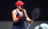 Phế truất Svitolina, Ashleigh Barty lần đầu đăng quang ở WTA Finals, nhận số tiền thưởng kỷ lục