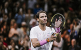 Rafael Nadal lên tiếng về việc rút lui khỏi Paris Masters