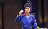 Kurash đại thắng, Việt Nam giữ vững ngôi nhì
