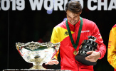 David Ferrer: Rafael Nadal là Superhero, vẫn đang tiếp tục cải thiện