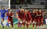 Trực tiếp SEA Games 30 (08/12): Hạ Thái Lan, Việt Nam giành HCV bóng đá nữ
