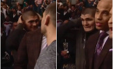 Khabib sốc khi chứng kiến McGregor KO đối thủ sau 13 giây