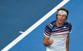Zverev cam kết tặng 4,12 triệu đô Úc vào Quỹ cháy rừng nếu... vô địch Australian Open