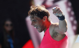 Thắng dễ Pablo Carreno Busta, Rafael Nadal gặp trai hư Nick Kyrgios ở vòng 4 Australian Open
