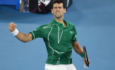 Thắng thuyết phục Federer, Novak Djokovic vào chung kết Australian Open 2020