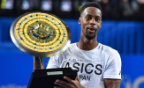 Gael Monfils lần thứ 3 đăng quang ở Montpellier