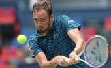 Daniil Medvedev nhận định về cơ hội lật đổ BIG 3: 'Tôi sẽ không bất ngờ nếu họ giành mọi thứ năm nay.'