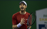 Chấn thương nặng hơn dự kiến, Andy Murray bỏ luôn Miami Open lẫn Roland-Garros