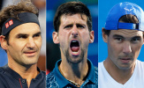 Federer, Nadal và Djokovic thực hiện bao nhiêu bài test Doping năm 2019