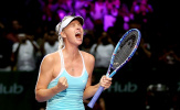 Maria Sharapova tuyên bố giải nghệ