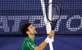 Nối dài mạch toàn thắng lên con số 19, Novak Djokovic vào bán kết Dubai Championships