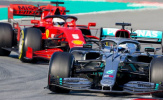 Mercedes tiếp tục thống trị F1 mùa giải 2020