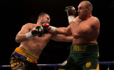 Tyson Fury đối mặt lệnh cấm 8 năm giống Sun Yang