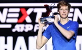 Jannik Sinner: Roger Federer là thần tượng nhưng Rafael Nadal là người truyền cảm hứng