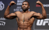 Johnson ca ngợi võ sĩ hạng nặng Francis Ngannou