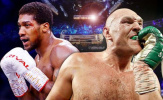 6 võ sĩ Joshua muốn thượng đài trước khi giải nghệ