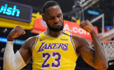 LeBron James và các sao bóng rổ kiếm tiền giỏi nhất