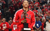 Derrick Rose và bi kịch của người được kỳ vọng kế thừa Michael Jordan