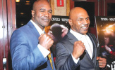 Holyfield trở lại để phục thù Mike Tyson?