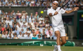 Vương triều của Federer lung lay trước bạo chúa thời gian