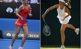 Sharapova và những tay vợt nữ cao nhất thế giới