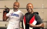 Mike Tyson có thể thượng đài với các tù nhân ở Thái Lan