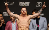 Canelo Alvarez và 10 võ sĩ hạng trung hay nhất hiện nay