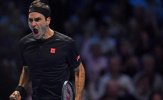 'Federer thậm chí không phải tay vợt vĩ đại thứ 2 thế giới'