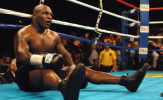 Mike Tyson và ký ức xấu hổ nhất sự nghiệp