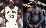LeBron James và 10 VĐV bóng rổ phát triển cơ bắp đáng kinh ngạc