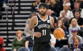 Kyrie Irving và dàn sao bóng rổ không ủng hộ NBA trở lại