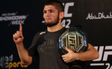 Khabib kiếm được 16,5 triệu USD trong một năm