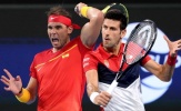 ATP quyết định điều chỉnh hệ thống xếp hạng các tay vợt nam