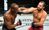 Kamaru Usman bảo vệ thành công đai vô địch trước Masvidal