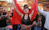 Võ sĩ Việt Nam tranh đai WBO vào tháng 10