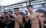 Trận đấu đặc biệt của nhà vô địch WBC Trần Văn Thảo