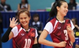Bóng chuyền Việt Nam không có Linh Chi ở SEA Games