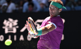 Nadal lần thứ 16 vào vòng 3 Australian Open