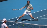 Medvedev nhọc nhằn vào tứ kết Australian Open