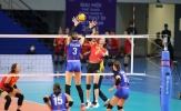 Bóng chuyền nữ Việt Nam thắng Philippines, vào chung kết SEA Games 31
