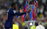 Ousmane Dembele: Từ “cái bóng của Mbappe” đến cầu thủ hay nhất Champions League!