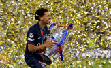 Marquinhos vẫn dành lời ngợi ca cho Mbappe dù PSG vô địch Champions League