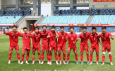 U16 Việt Nam đánh bại U16 Saudi Arabia gây bùng nổ cảm xúc người hâm mộ