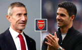 Arsenal sắp bước vào mùa chuyển nhượng bùng nổ dưới thời Arteta